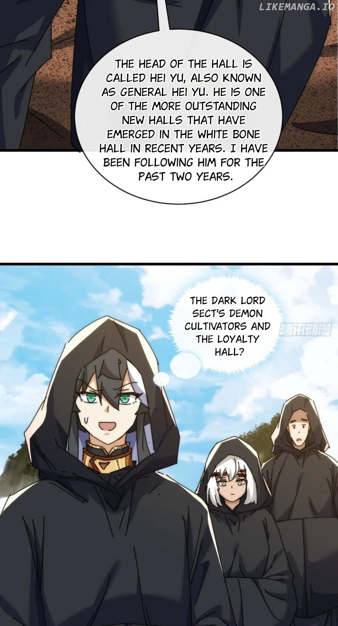 Please Slay The Demon! Young Master! Chapter 156 - page 13